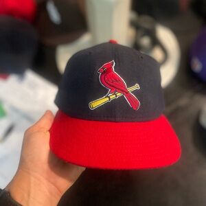 St. Louis Cardinals fitted hat 7 1/4